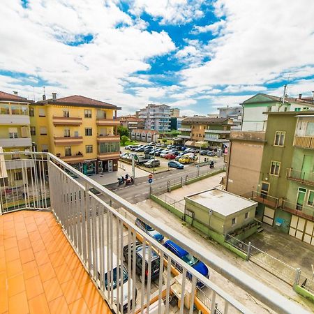 Ferienwohnung Uliana Top House Chioggia Exterior foto