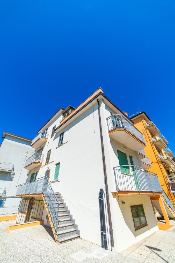 Ferienwohnung Uliana Top House Chioggia Exterior foto